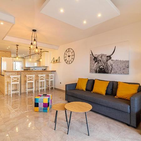 Go2Tenerife Apart'Madera Terrace, Swimming Pool & Parking Costa Adeje  Eksteriør bilde