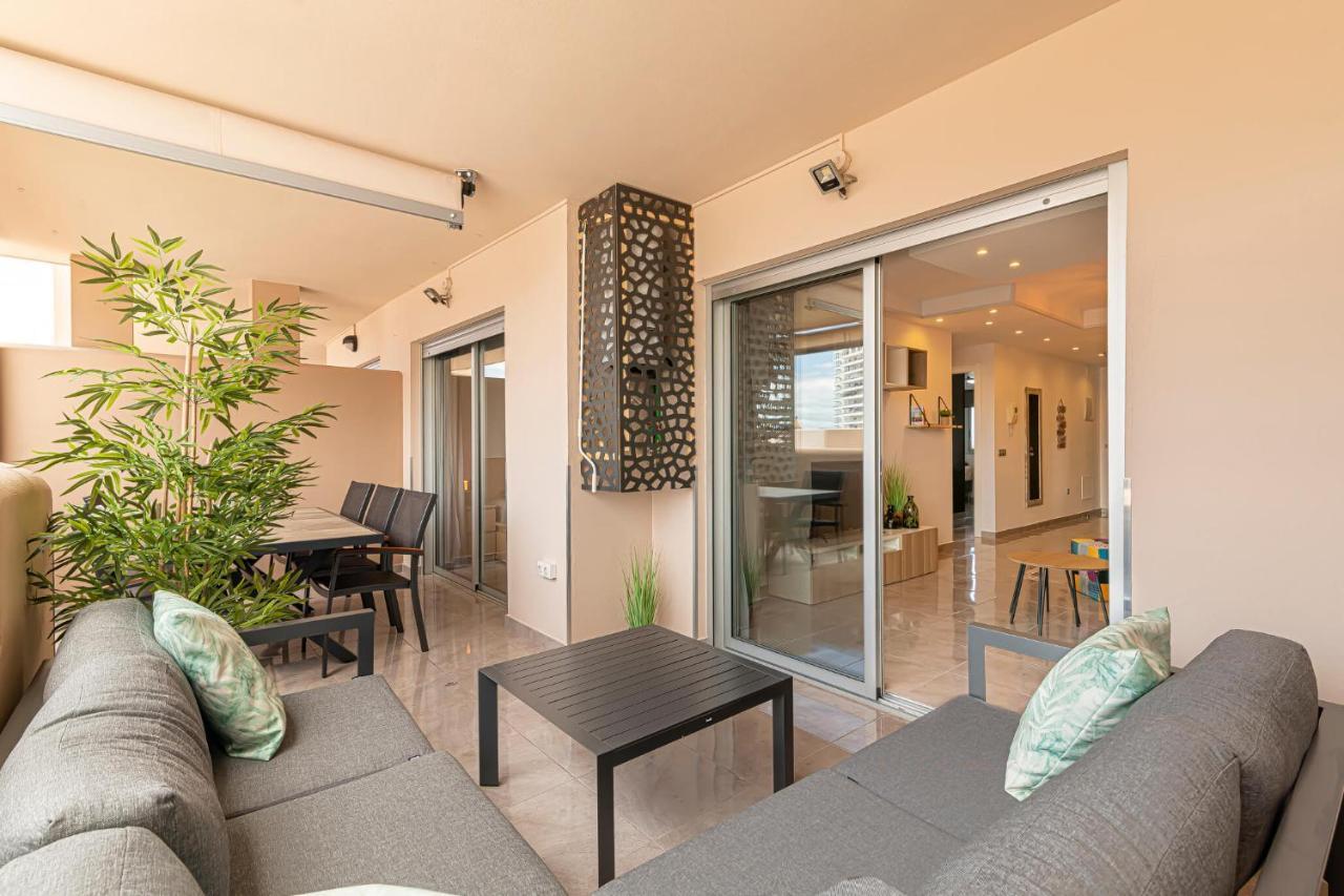 Go2Tenerife Apart'Madera Terrace, Swimming Pool & Parking Costa Adeje  Eksteriør bilde