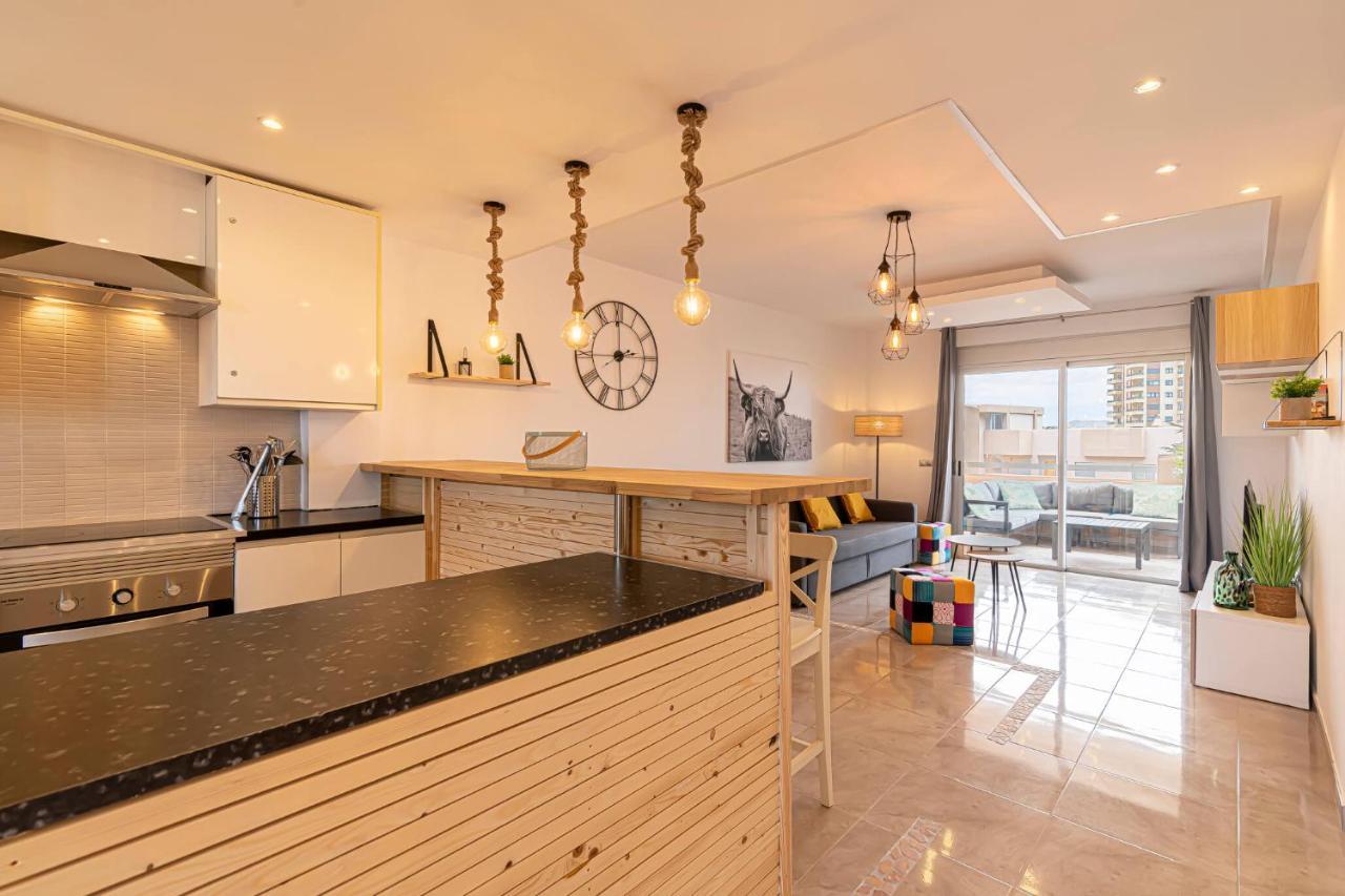 Go2Tenerife Apart'Madera Terrace, Swimming Pool & Parking Costa Adeje  Eksteriør bilde