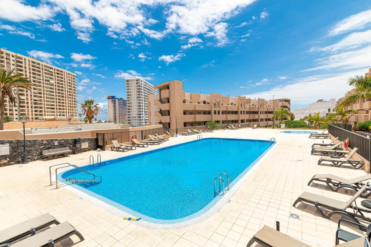 Go2Tenerife Apart'Madera Terrace, Swimming Pool & Parking Costa Adeje  Eksteriør bilde