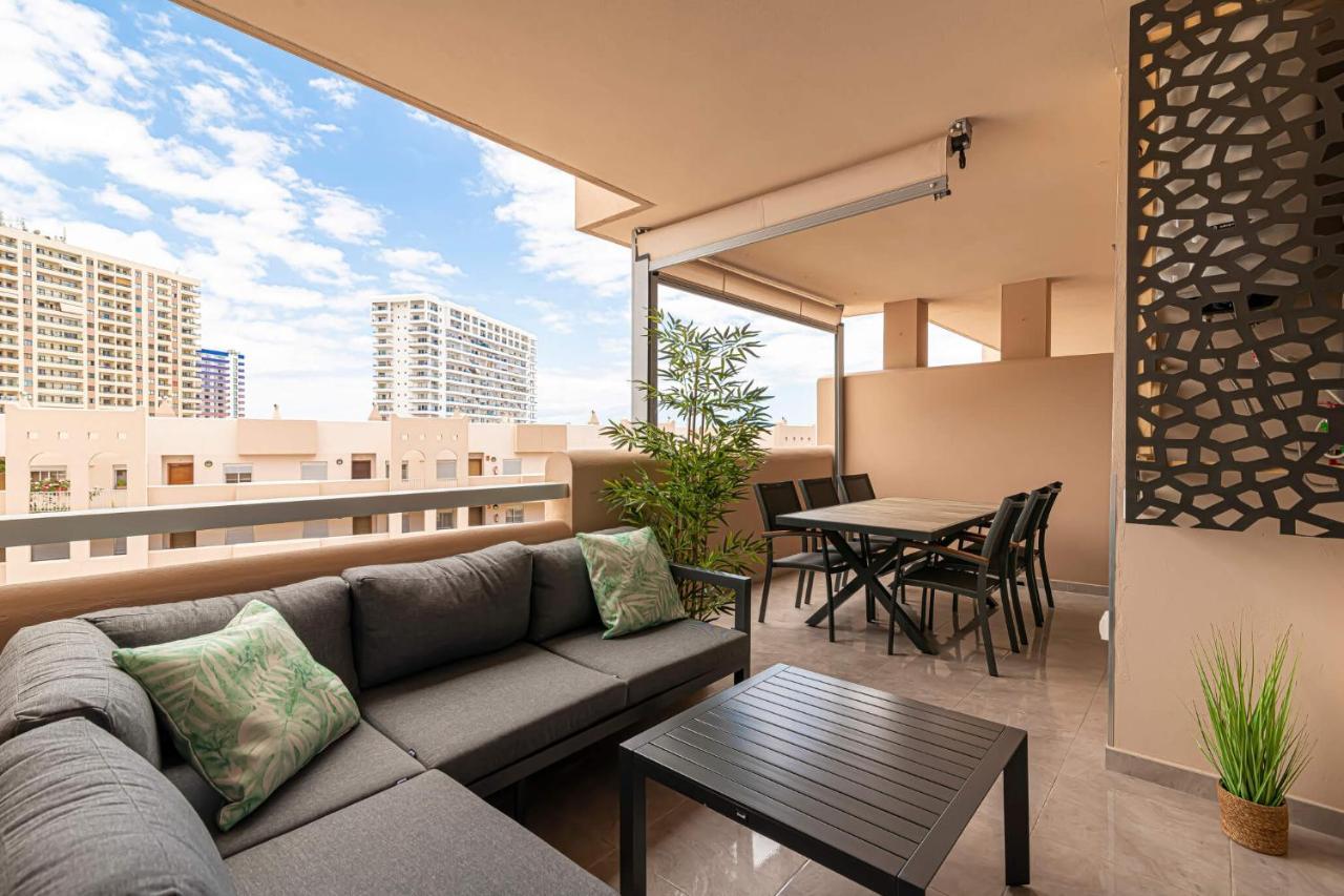 Go2Tenerife Apart'Madera Terrace, Swimming Pool & Parking Costa Adeje  Eksteriør bilde