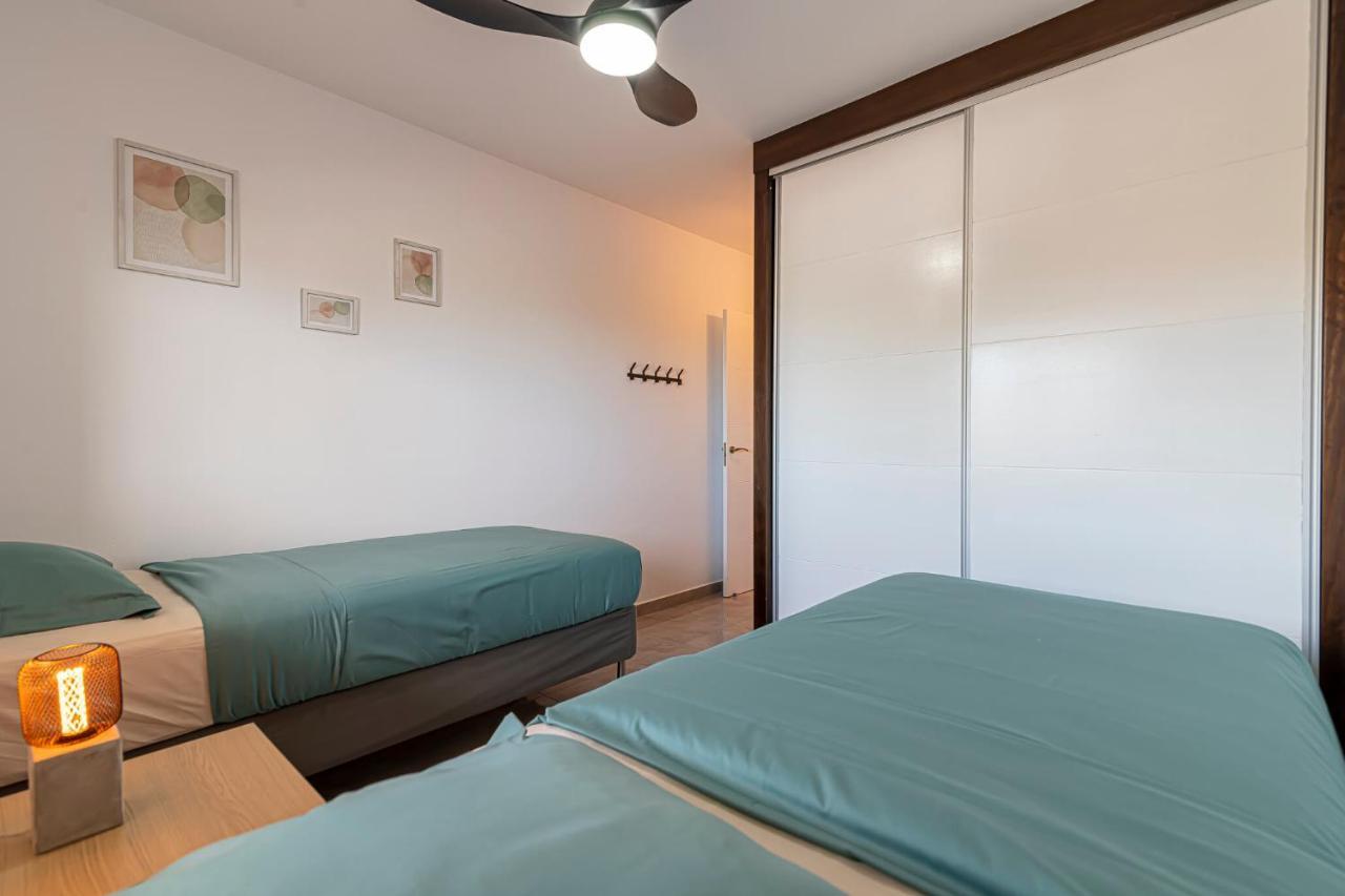 Go2Tenerife Apart'Madera Terrace, Swimming Pool & Parking Costa Adeje  Eksteriør bilde